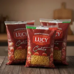 Coditos Lucy (500 gr)
