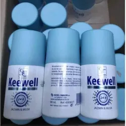 Desodorante Keewell 