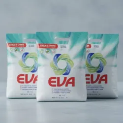 Detergente en Polvo Eva (500 gr)