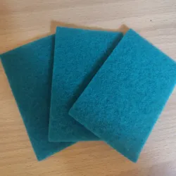 Esponja de Fibra
