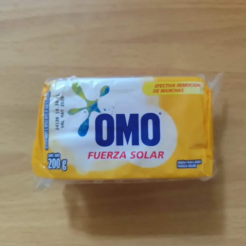 Jabón de lavar Omo