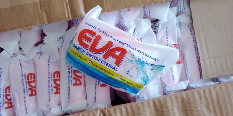 Jabón Eva (110 gr) 