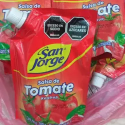 Ketchup (Salsa de tomate)