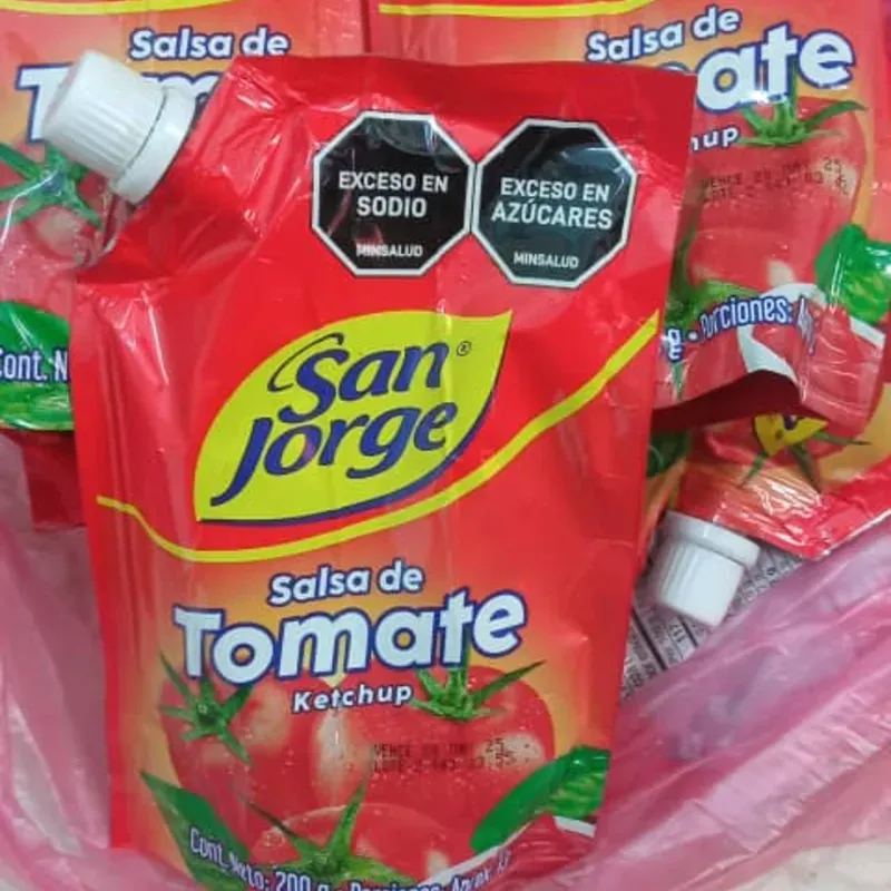 Ketchup (Salsa de tomate)