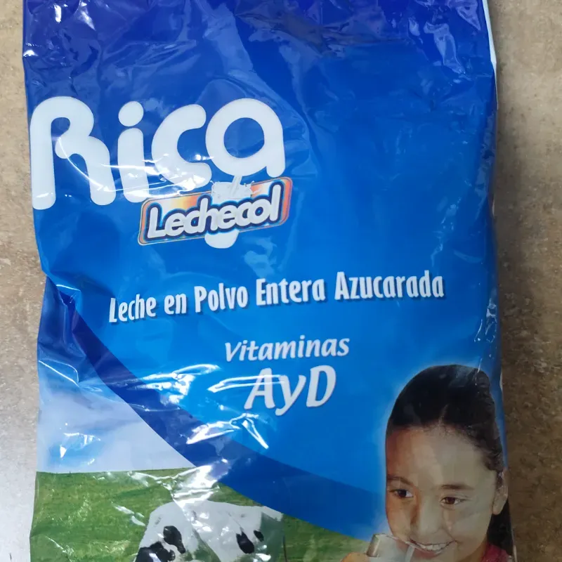 Leche en polvo (900gr)