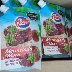 Mermelada de Mora Respin