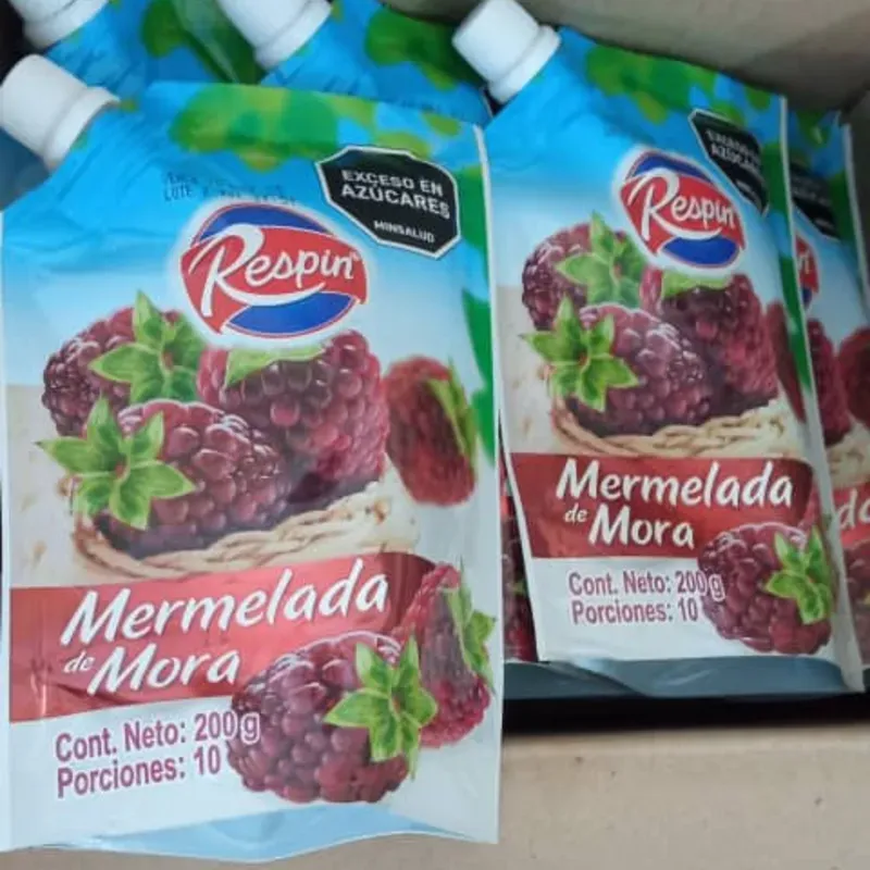 Mermelada de Mora Respin