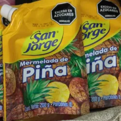 Mermelada de Piña