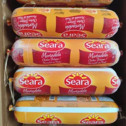 Mortadella importada 1kg 