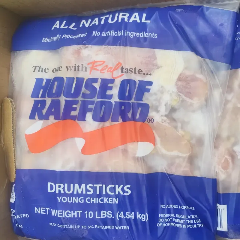 Paquete de pollo (10 lb)