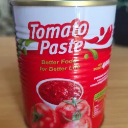 Pasta de Tomate (400 gr)