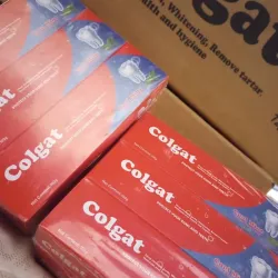 Pasta dental Colgat (100 gr)