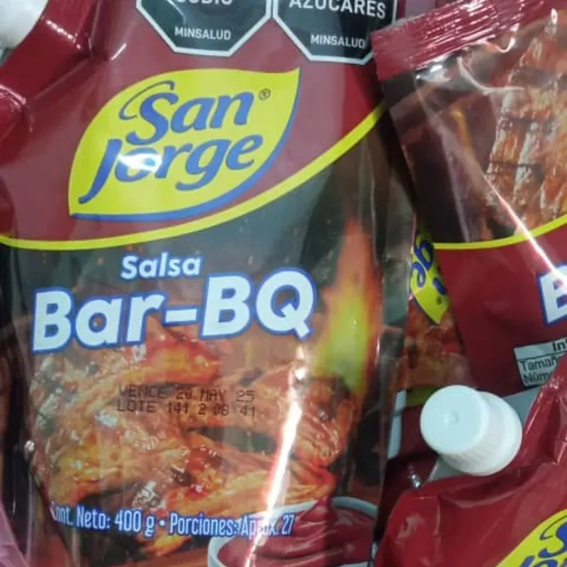 Salsa Bar-BQ 