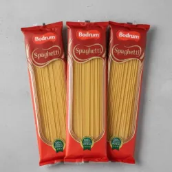 Spaghetti Bodrum (500 gr)