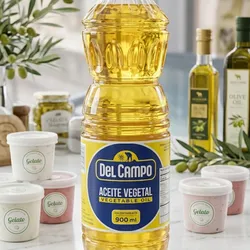 Aceite Vegetal Del Campo