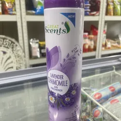 Air Freshener (aroma lavanda)