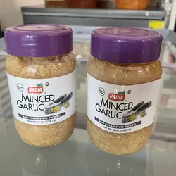 Ajo Macerado