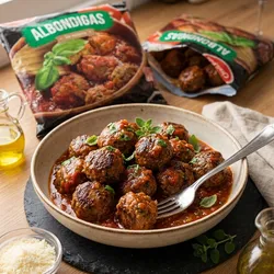Albóndigas