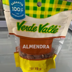 Almendras