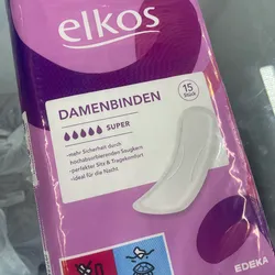 Almohadillas Sanitarias