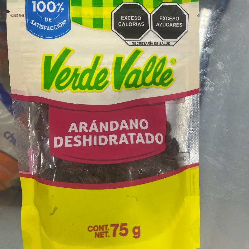 Arándano Deshidratado