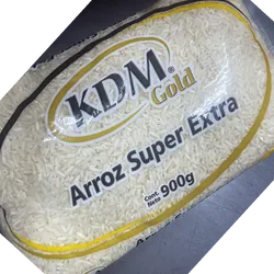 Arroz blanco KDLM Gold Súper Extra