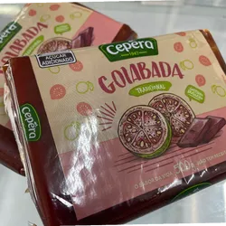Barra de Guayaba Cepera
