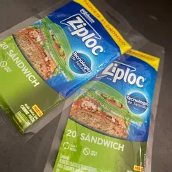 Bolsas para Sandwiches