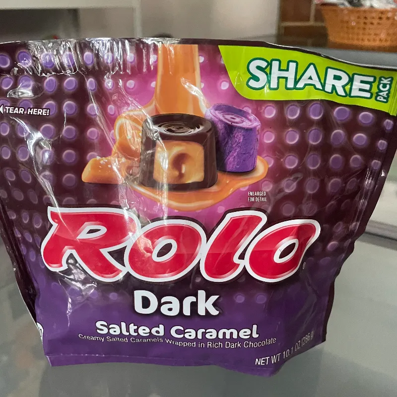 Bombones Rolo
