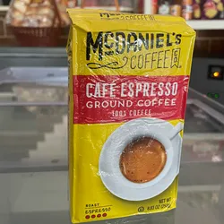 Café Mac. Daniel’s