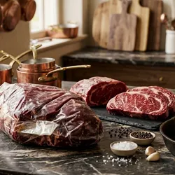 Carne de Res Troceada