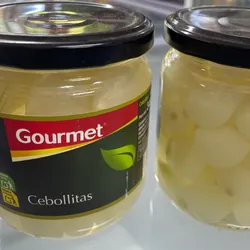 Cebollitas Gourmet