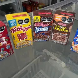 Cereales Kellogg’s