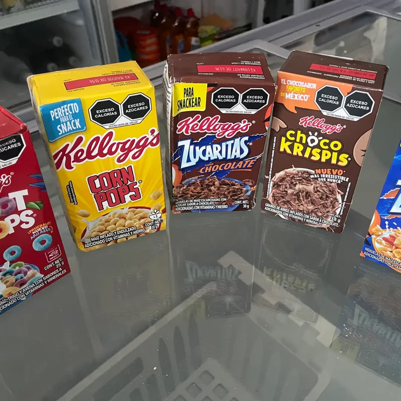 Cereales Kellogg’s