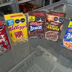 Cereales mixtos