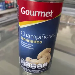 Champiñones Laminados Gourmet