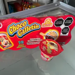 Choco Galletín