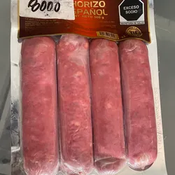 Chorizo Español