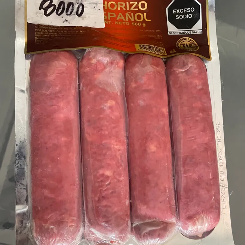 Chorizo Español