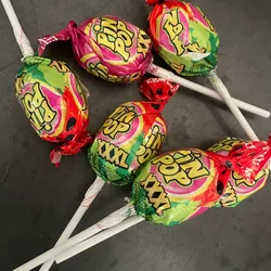 Chupa-Chupa PinPop