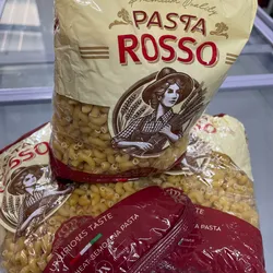Códigos Pasta Rosso (Turkye)