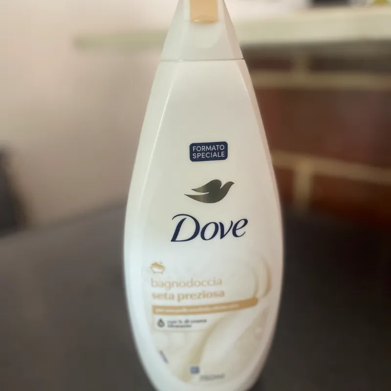 Crema corporal Dove