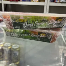 Queso Crema+Guayaba