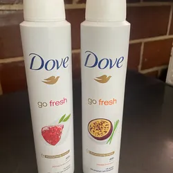 Desodorante Dove Go Fresh