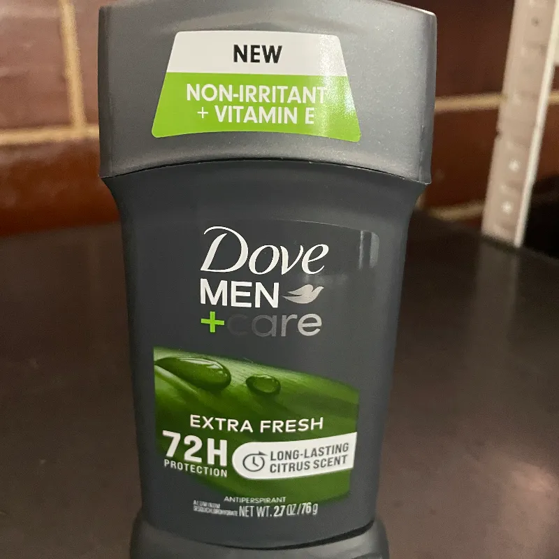 Desodorante Dove Men