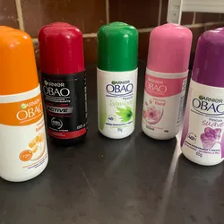 Desodorante Obao