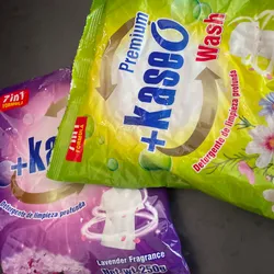 Detergente en Polvo