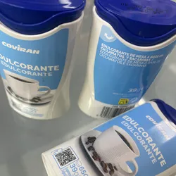 Edulcorante Coviran