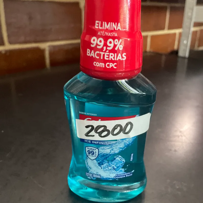 Enjuague Bucal Colgate