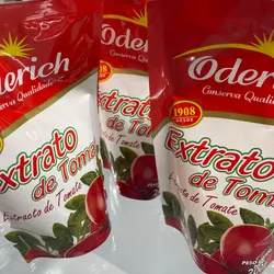Extracto de Tomate Oderich